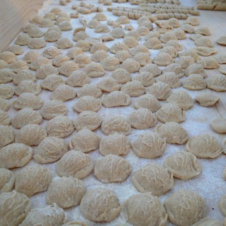 Antica Masseria Jorche Torricella  Ngoại thất bức ảnh