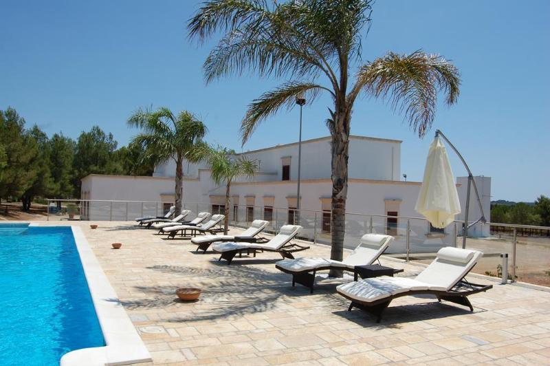 Antica Masseria Jorche Torricella  Ngoại thất bức ảnh