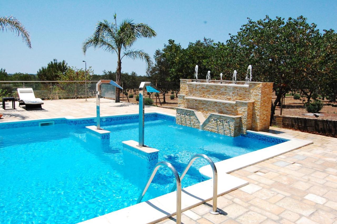 Antica Masseria Jorche Torricella  Ngoại thất bức ảnh