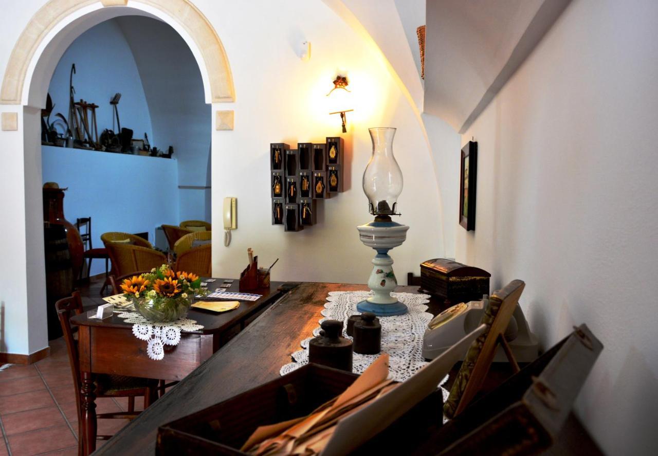 Antica Masseria Jorche Torricella  Ngoại thất bức ảnh