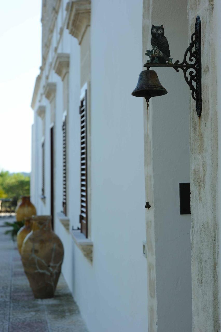 Antica Masseria Jorche Torricella  Ngoại thất bức ảnh