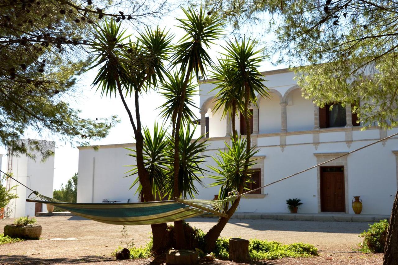 Antica Masseria Jorche Torricella  Ngoại thất bức ảnh