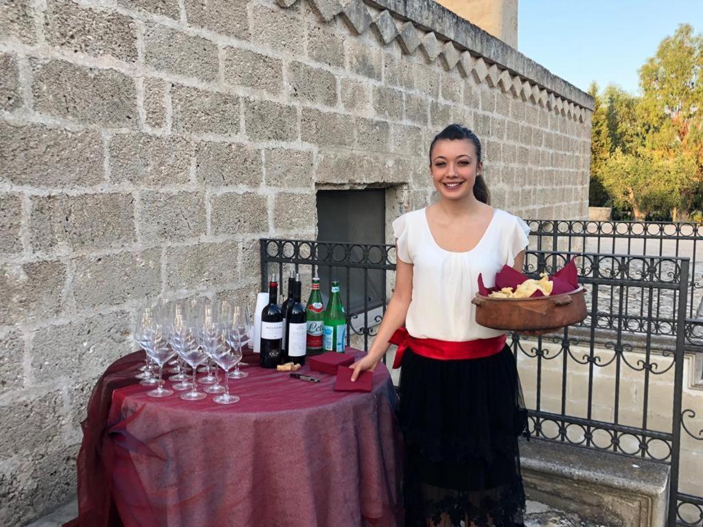 Antica Masseria Jorche Torricella  Ngoại thất bức ảnh