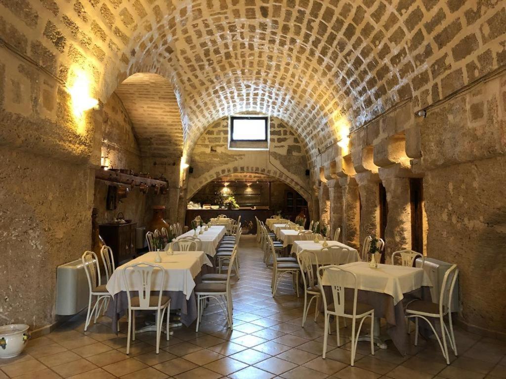 Antica Masseria Jorche Torricella  Ngoại thất bức ảnh