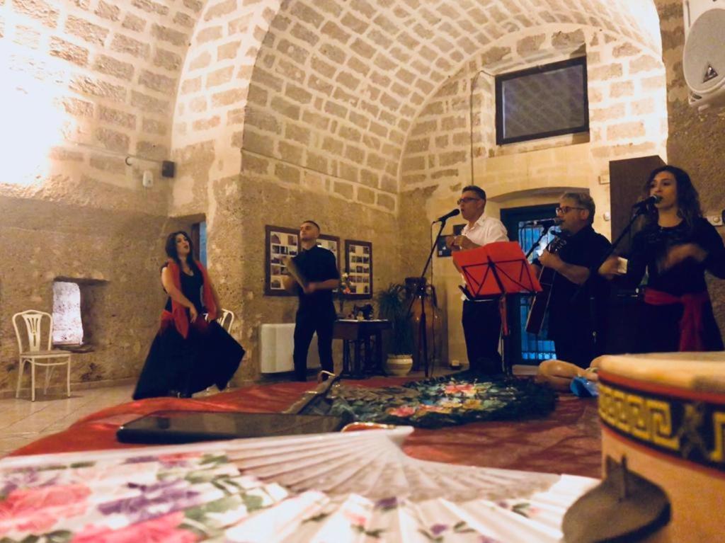 Antica Masseria Jorche Torricella  Ngoại thất bức ảnh